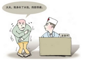 临沂带状疱疹的发病病因