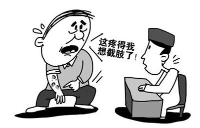 带状疱疹后遗症应该要怎么样治疗