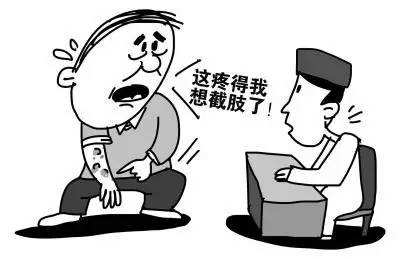 带状疱疹后遗症症状及治疗